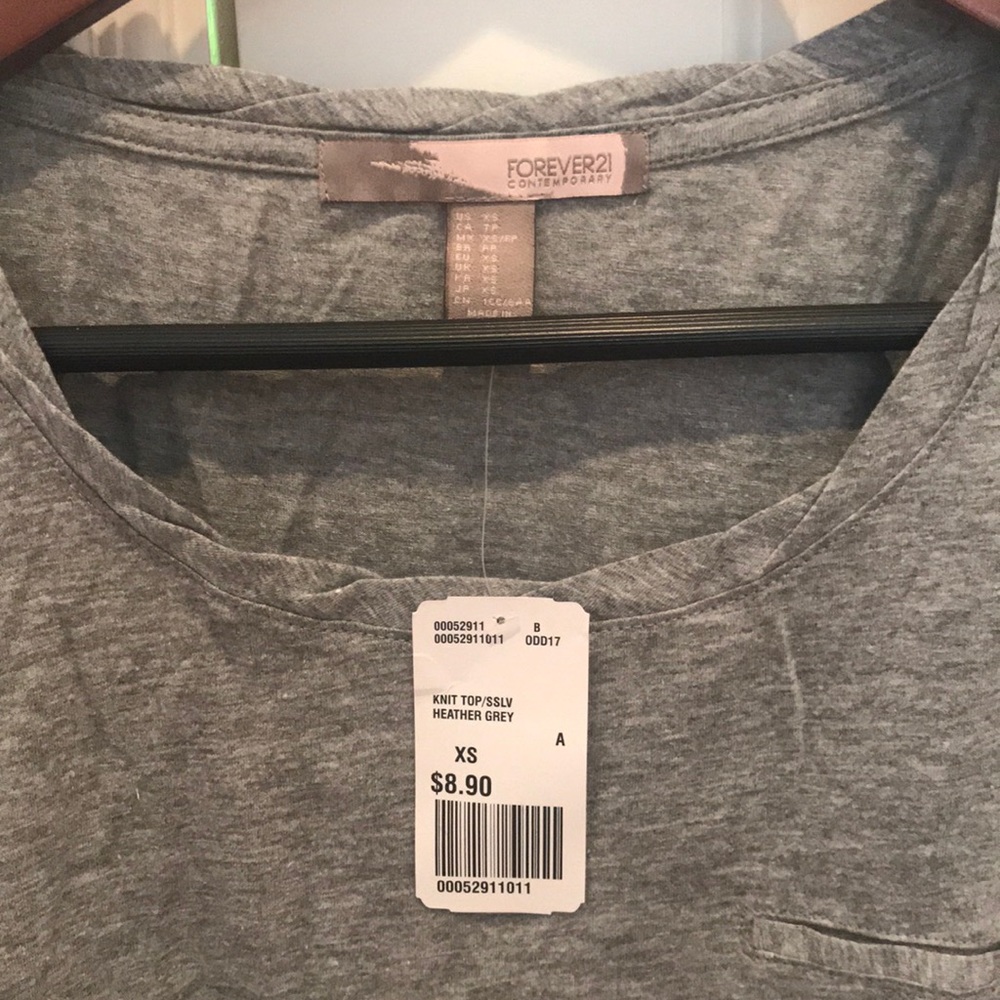Grey T-Shirt - Picture 3 of 3